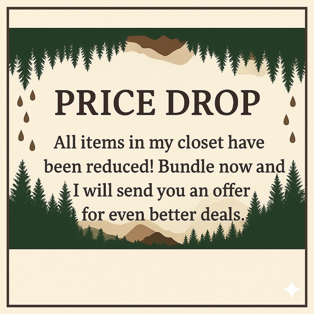✨️✨️ALL ITEMS ARE ON SALE✨️✨️